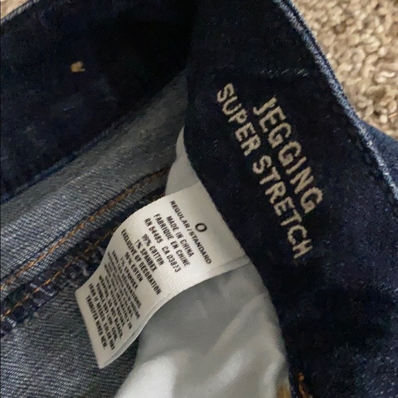 American Eagle Jeggings - Picture 2 of 3